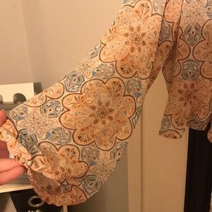Forever 21 Tops - Forever 21+ Tie Front Top Forever 21 Tops - Forever 21+ Tie Front Top